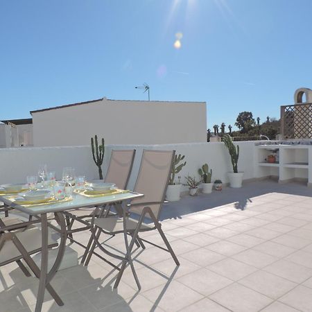 Apartamento Entero Con Solarium En Sabinillas, Con Piscina Y Al Lado Del Puerto De La Duquesa Manilva Extérieur photo