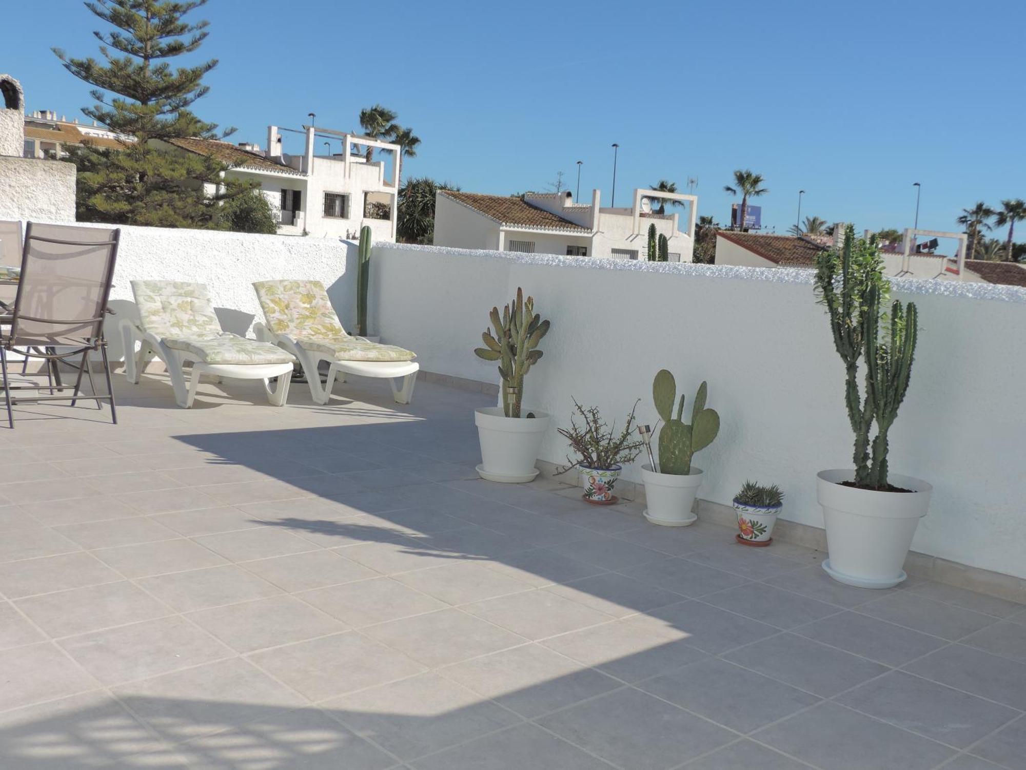 Apartamento Entero Con Solarium En Sabinillas, Con Piscina Y Al Lado Del Puerto De La Duquesa Manilva Extérieur photo